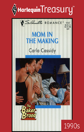 Title details for Mom In The Making by Carla Cassidy - Available